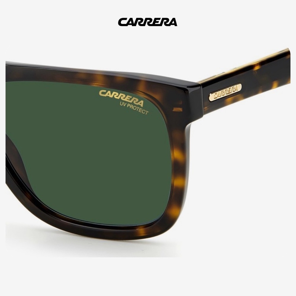 CARRERA 267/S NWT Unisex Tortoiseshell Sunglasses Classic Designer Frames - Picture 4 of 16